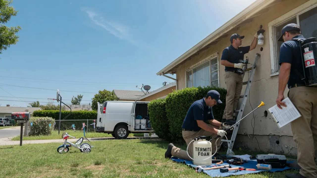Emergency Pest Control in Water Valley, KY near me